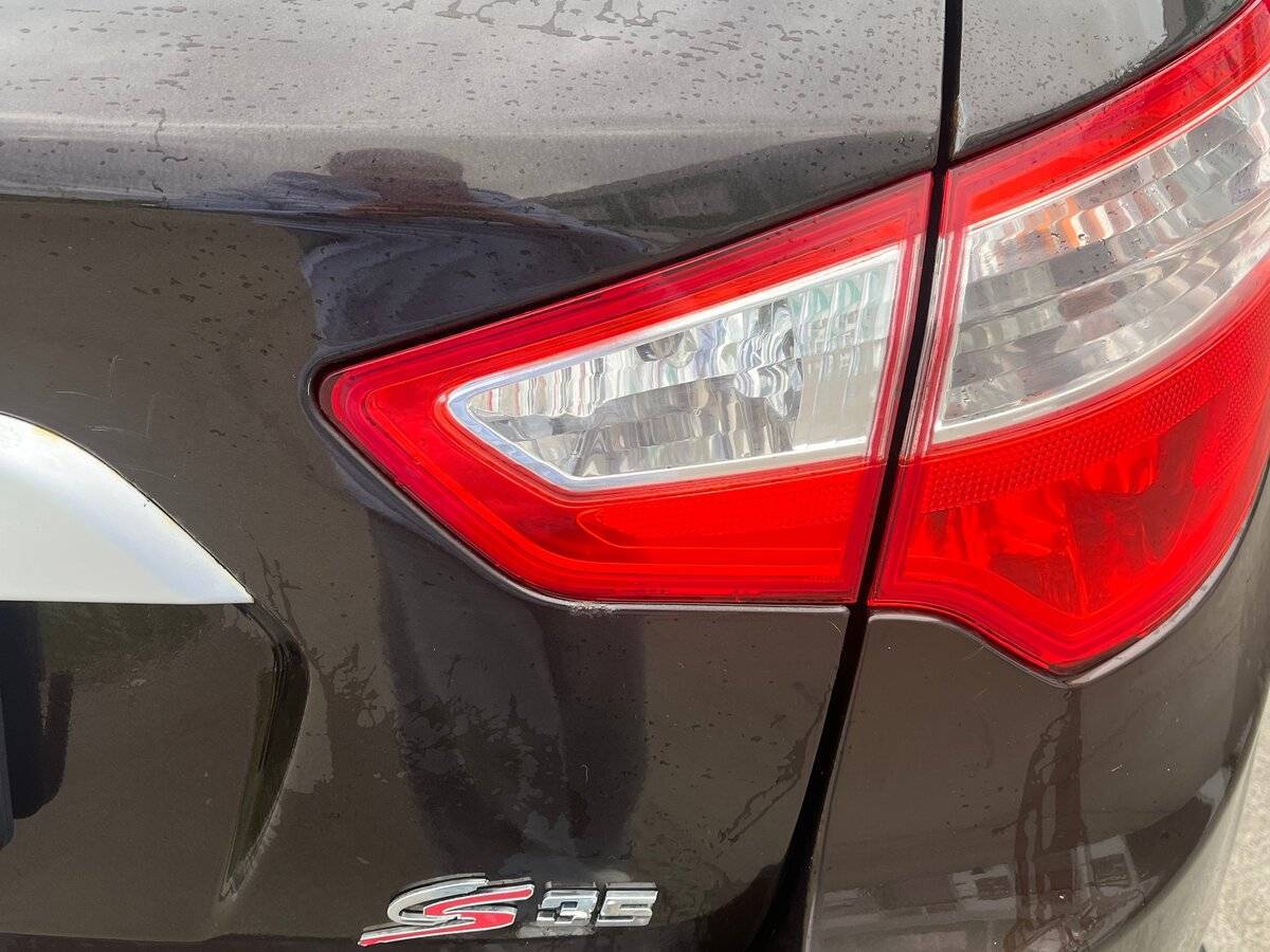 Changan CS35 2017 года с пробегом. Фото: #8