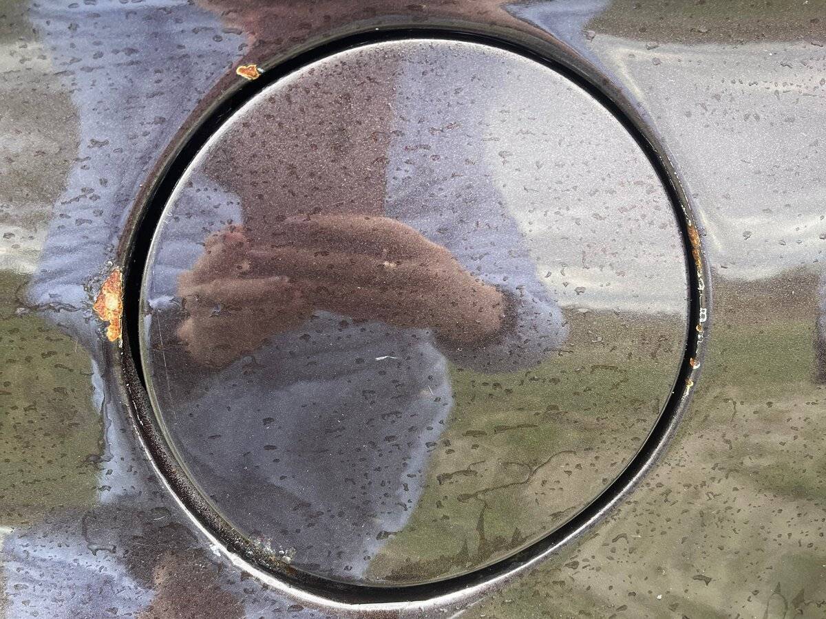 Changan CS35 2017 года с пробегом. Фото: #9