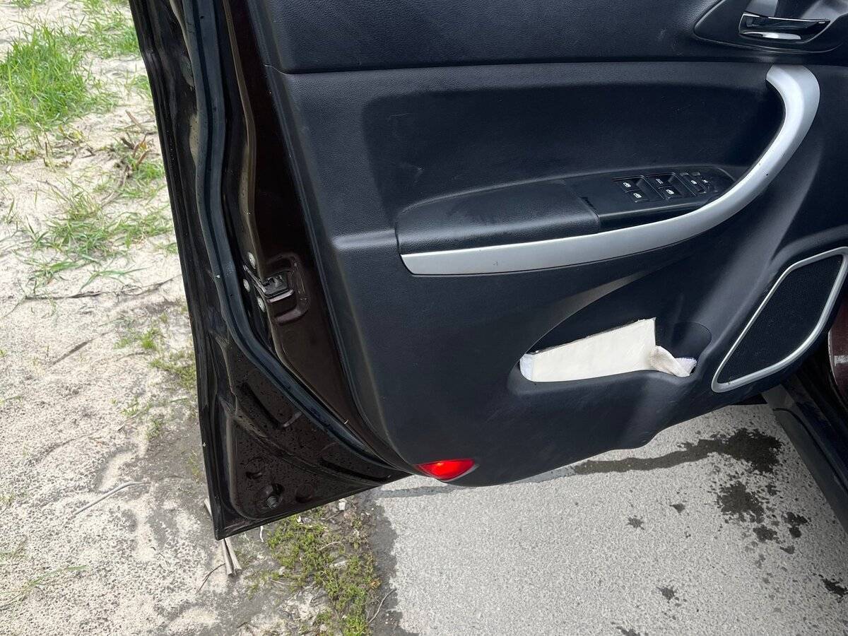 Changan CS35 2017 года с пробегом. Фото: #10