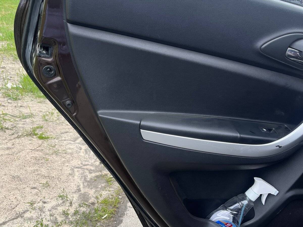 Changan CS35 2017 года с пробегом. Фото: #11