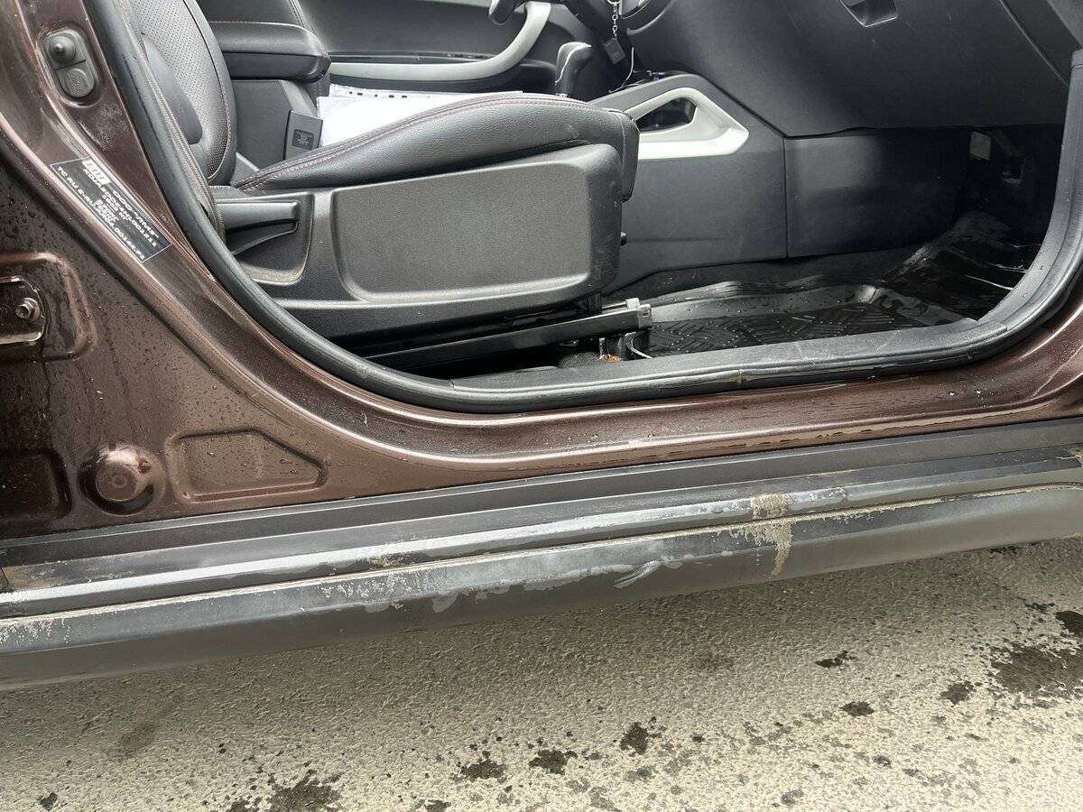 Changan CS35 2017 года с пробегом. Фото: #12