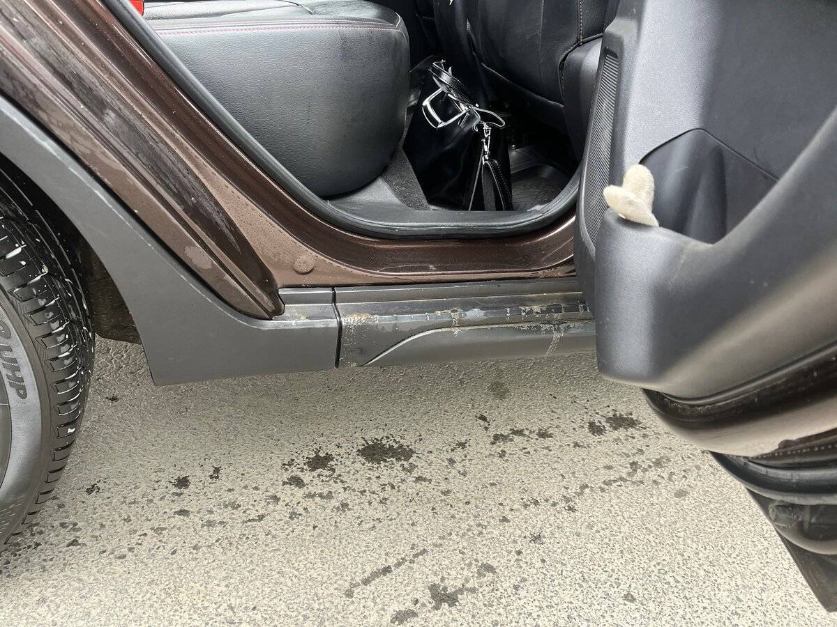 Changan CS35 2017 года с пробегом. Фото: #13