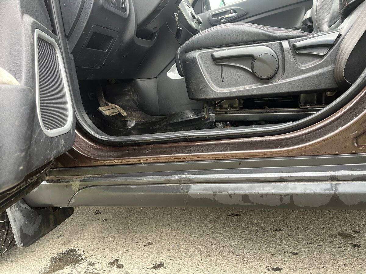 Changan CS35 2017 года с пробегом. Фото: #14