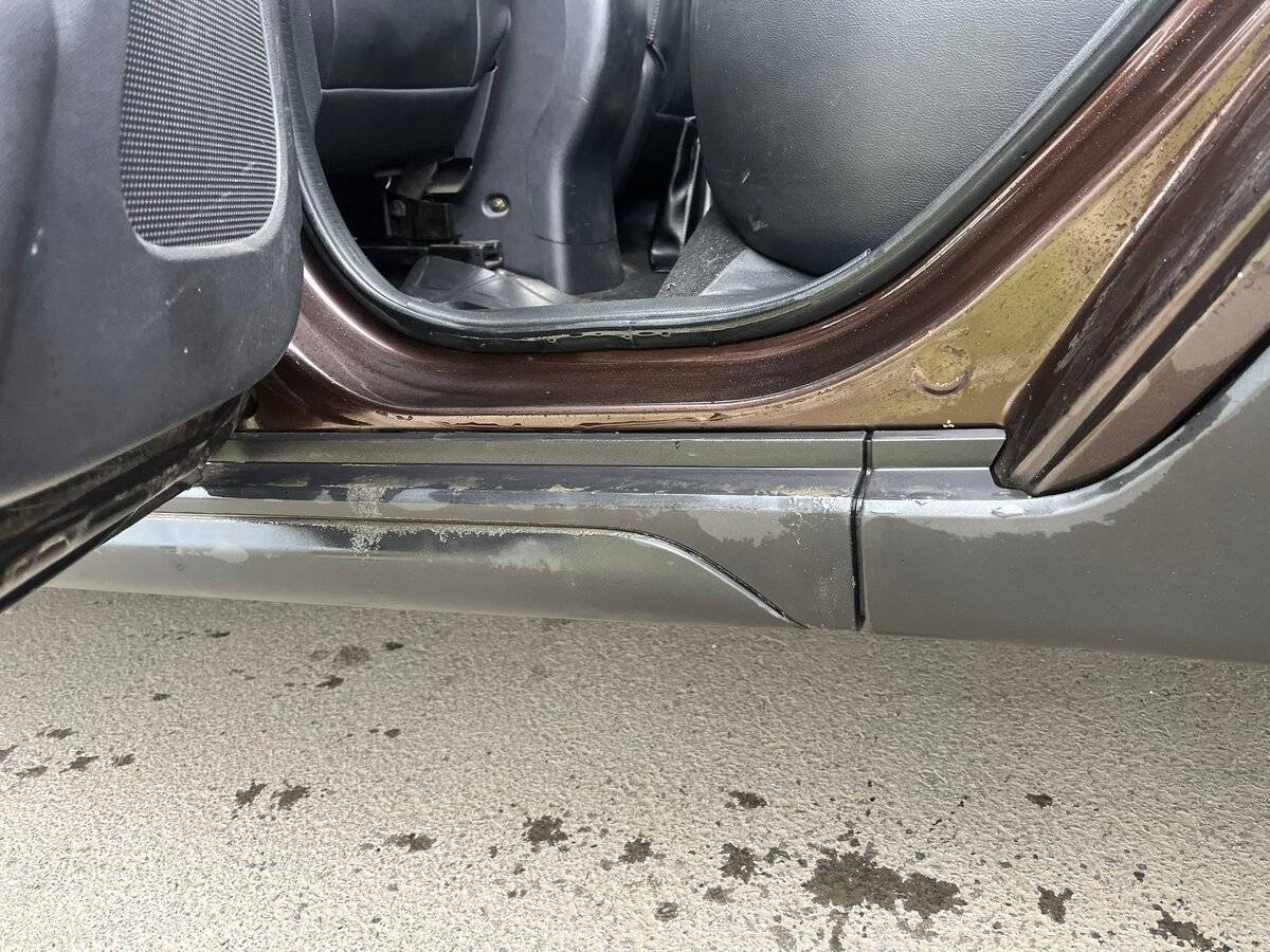 Changan CS35 2017 года с пробегом. Фото: #15