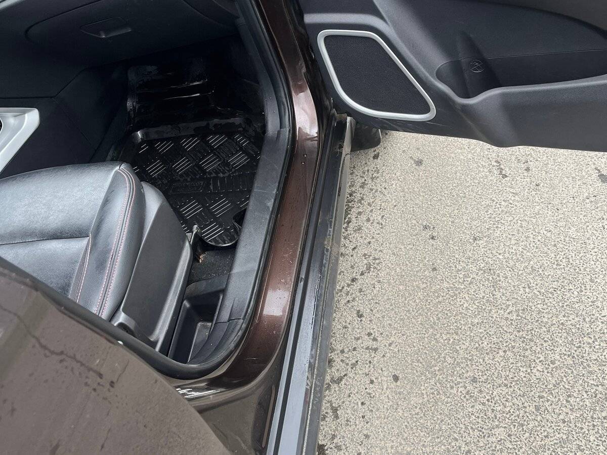 Changan CS35 2017 года с пробегом. Фото: #16