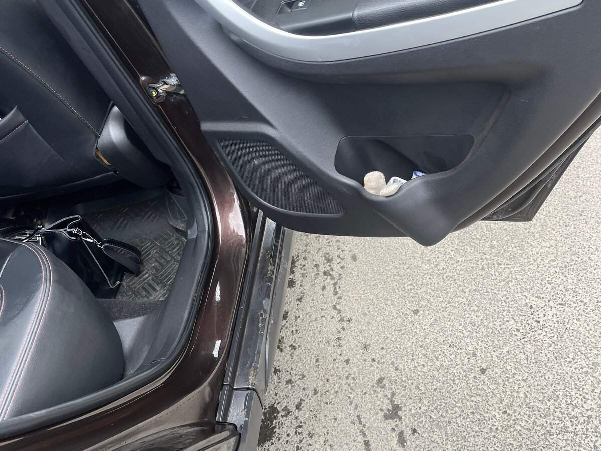 Changan CS35 2017 года с пробегом. Фото: #17