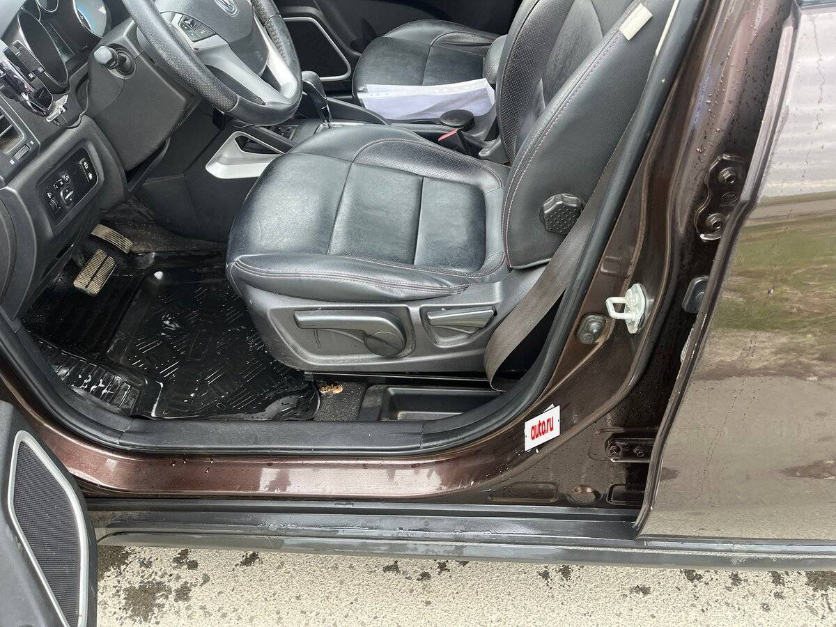 Changan CS35 2017 года с пробегом. Фото: #18