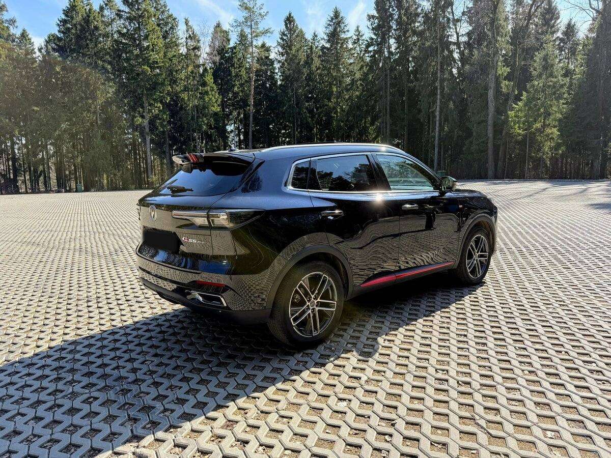 Changan CS55 Plus 2023 года с пробегом. Фото: #2