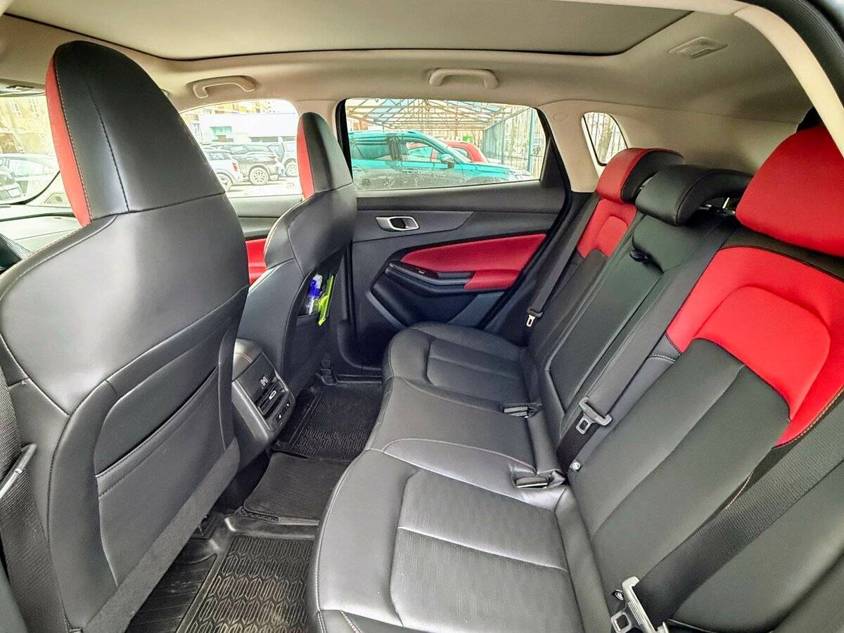 Changan CS55 Plus 2023 года с пробегом. Фото: #5