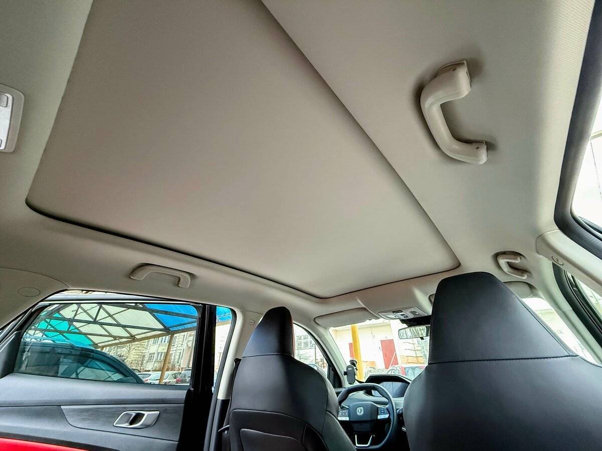 Changan CS55 Plus 2023 года с пробегом. Фото: #7