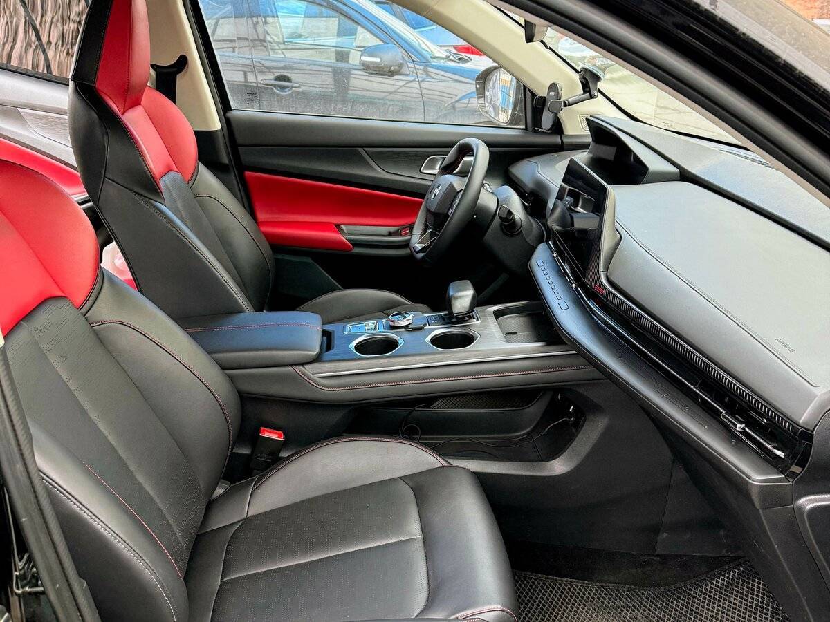 Changan CS55 Plus 2023 года с пробегом. Фото: #8