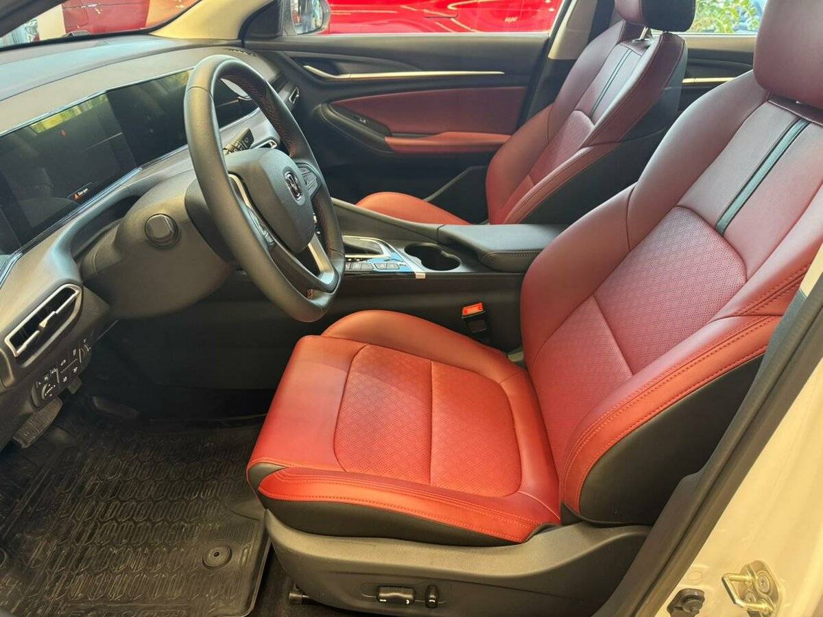 Changan Eado Plus 2023 года с пробегом. Фото: #6