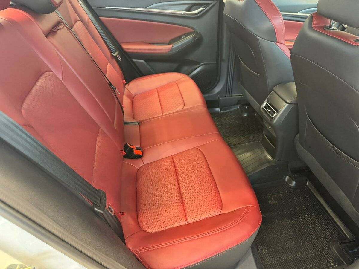 Changan Eado Plus 2023 года с пробегом. Фото: #10