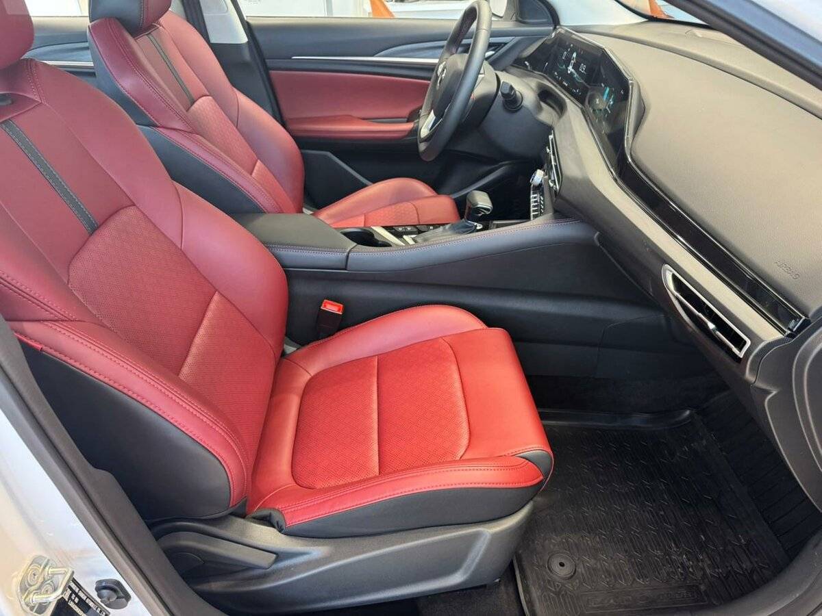 Changan Eado Plus 2023 года с пробегом. Фото: #11