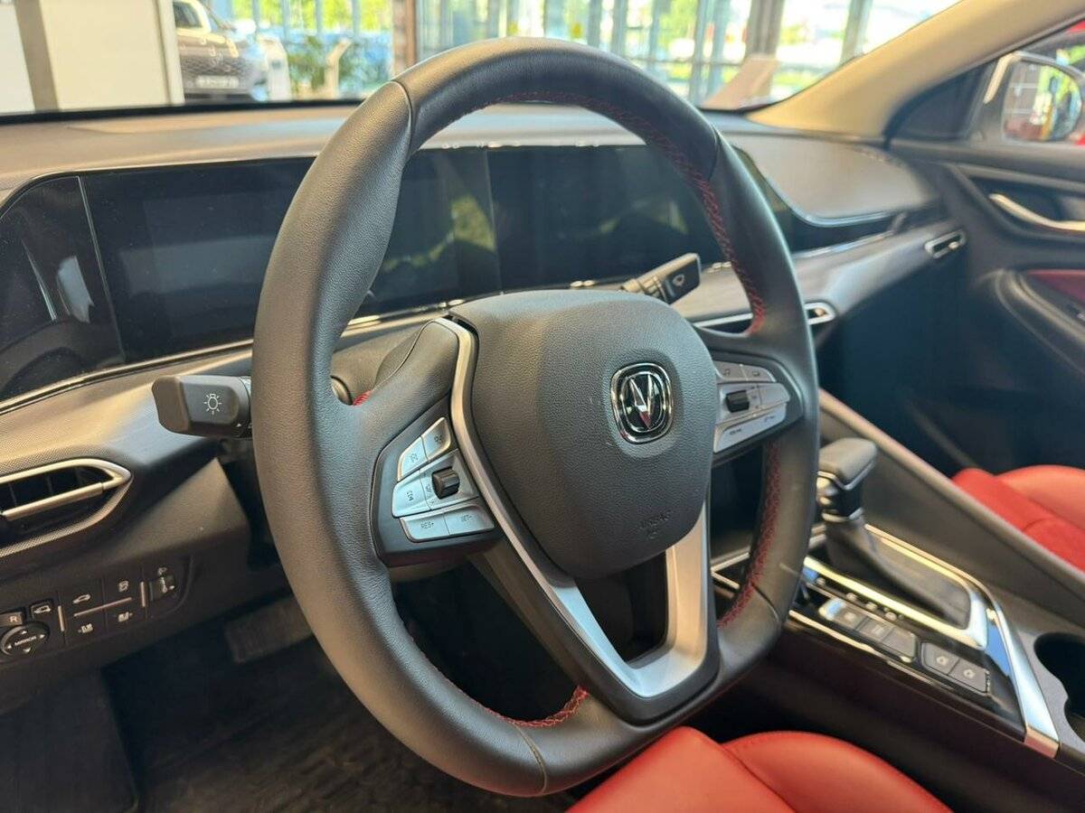 Changan Eado Plus 2023 года с пробегом. Фото: #14