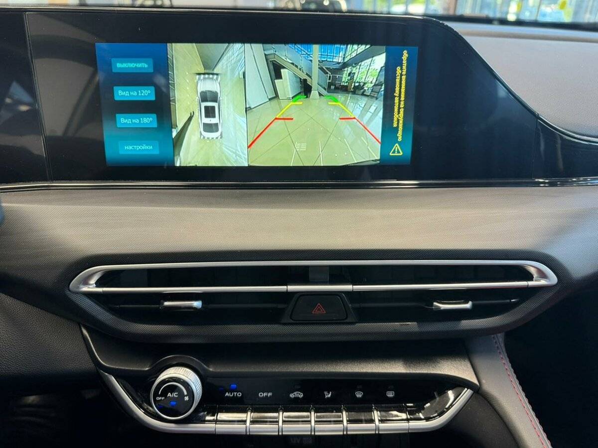 Changan Eado Plus 2023 года с пробегом. Фото: #15