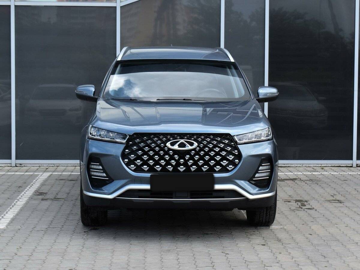 Chery Tiggo 7 Pro 2021 года с пробегом. Фото: #2