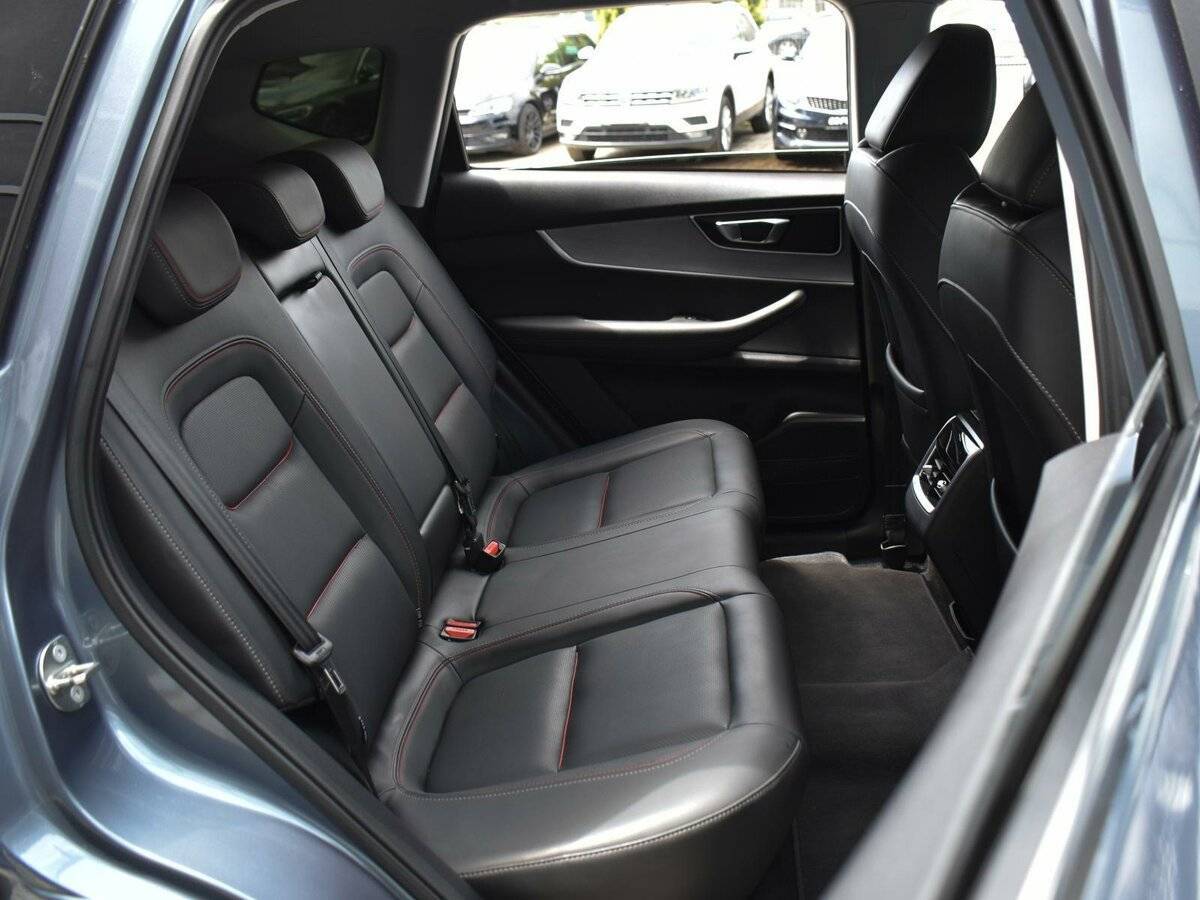 Chery Tiggo 7 Pro 2021 года с пробегом. Фото: #6