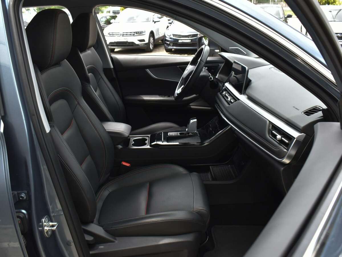 Chery Tiggo 7 Pro 2021 года с пробегом. Фото: #7