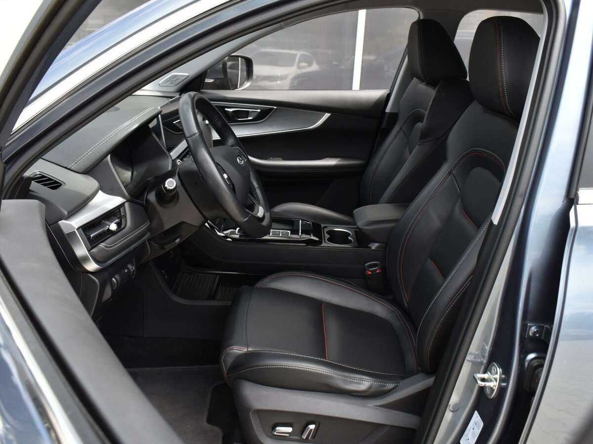 Chery Tiggo 7 Pro 2021 года с пробегом. Фото: #9