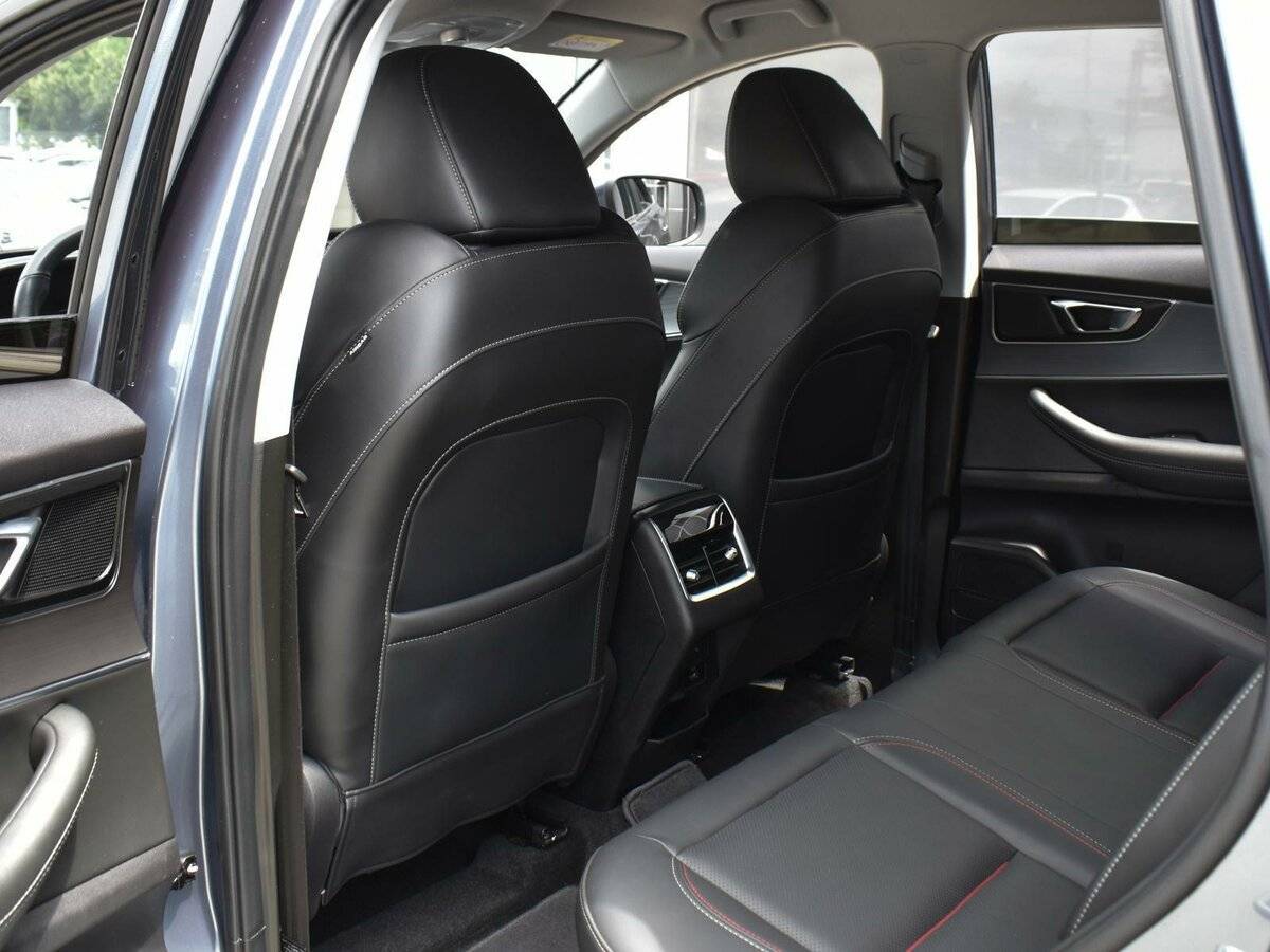 Chery Tiggo 7 Pro 2021 года с пробегом. Фото: #10