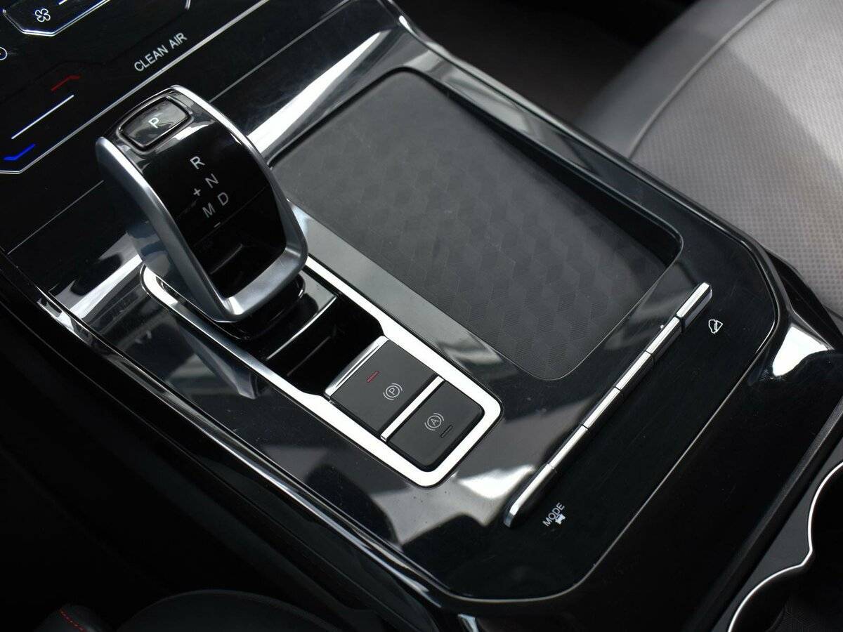 Chery Tiggo 7 Pro 2021 года с пробегом. Фото: #11