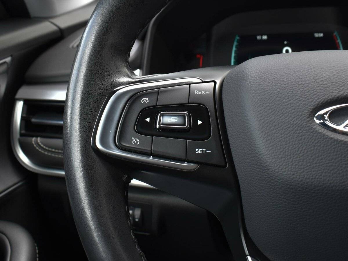 Chery Tiggo 7 Pro 2021 года с пробегом. Фото: #12