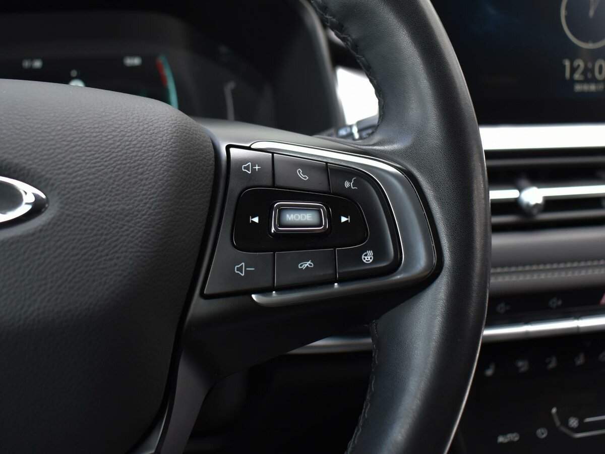 Chery Tiggo 7 Pro 2021 года с пробегом. Фото: #14