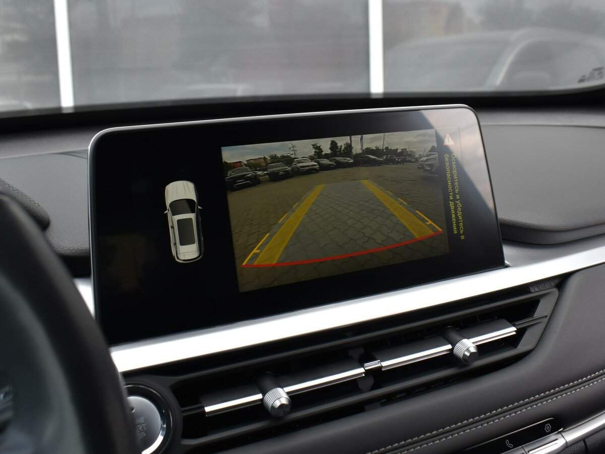 Chery Tiggo 7 Pro 2021 года с пробегом. Фото: #15