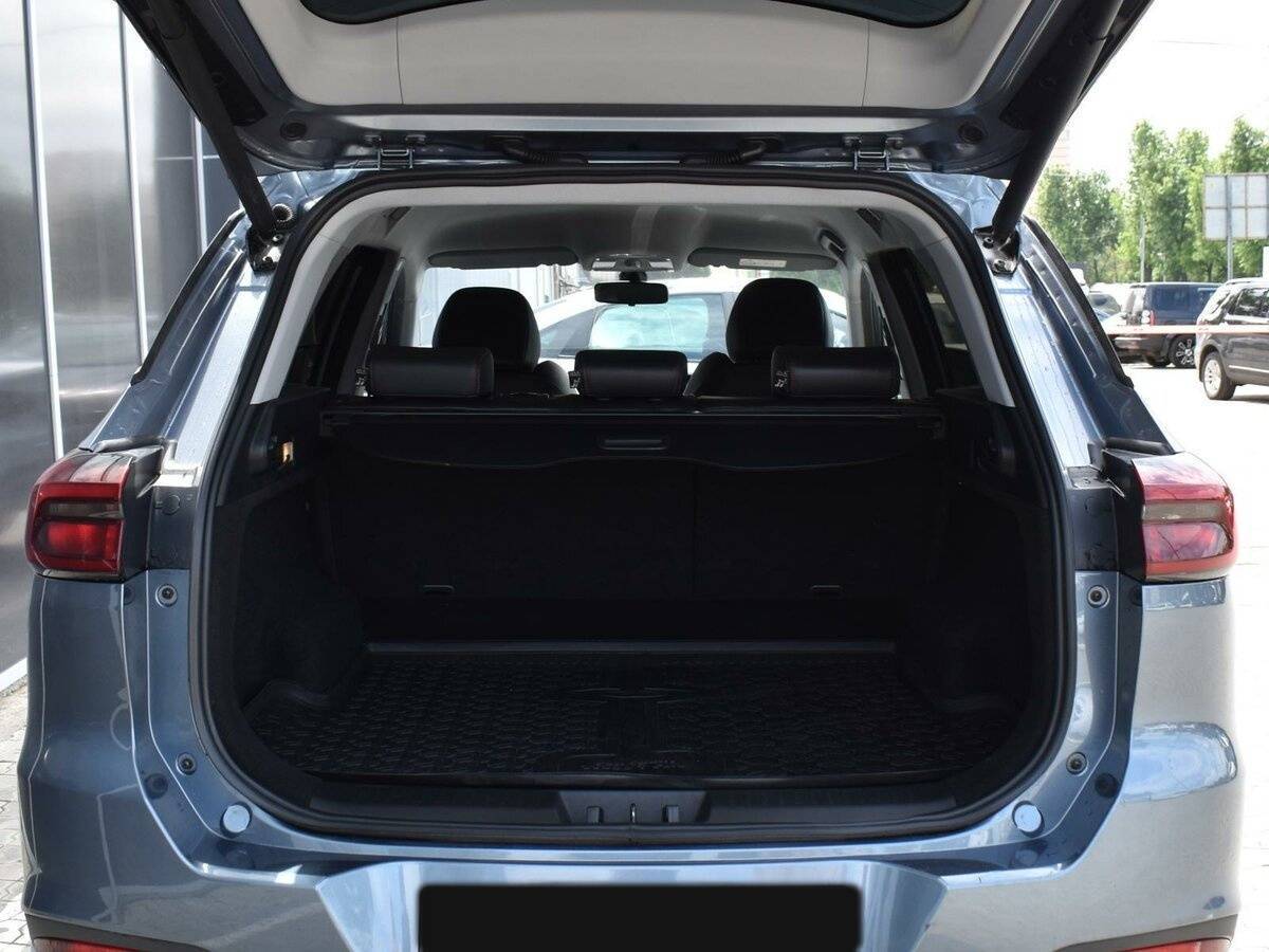 Chery Tiggo 7 Pro 2021 года с пробегом. Фото: #19