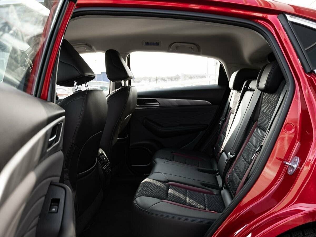 Haval F7x 2022 года с пробегом. Фото: #13