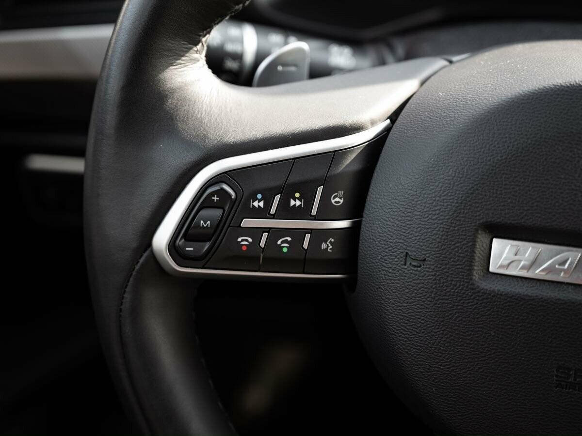 Haval F7x 2022 года с пробегом. Фото: #17