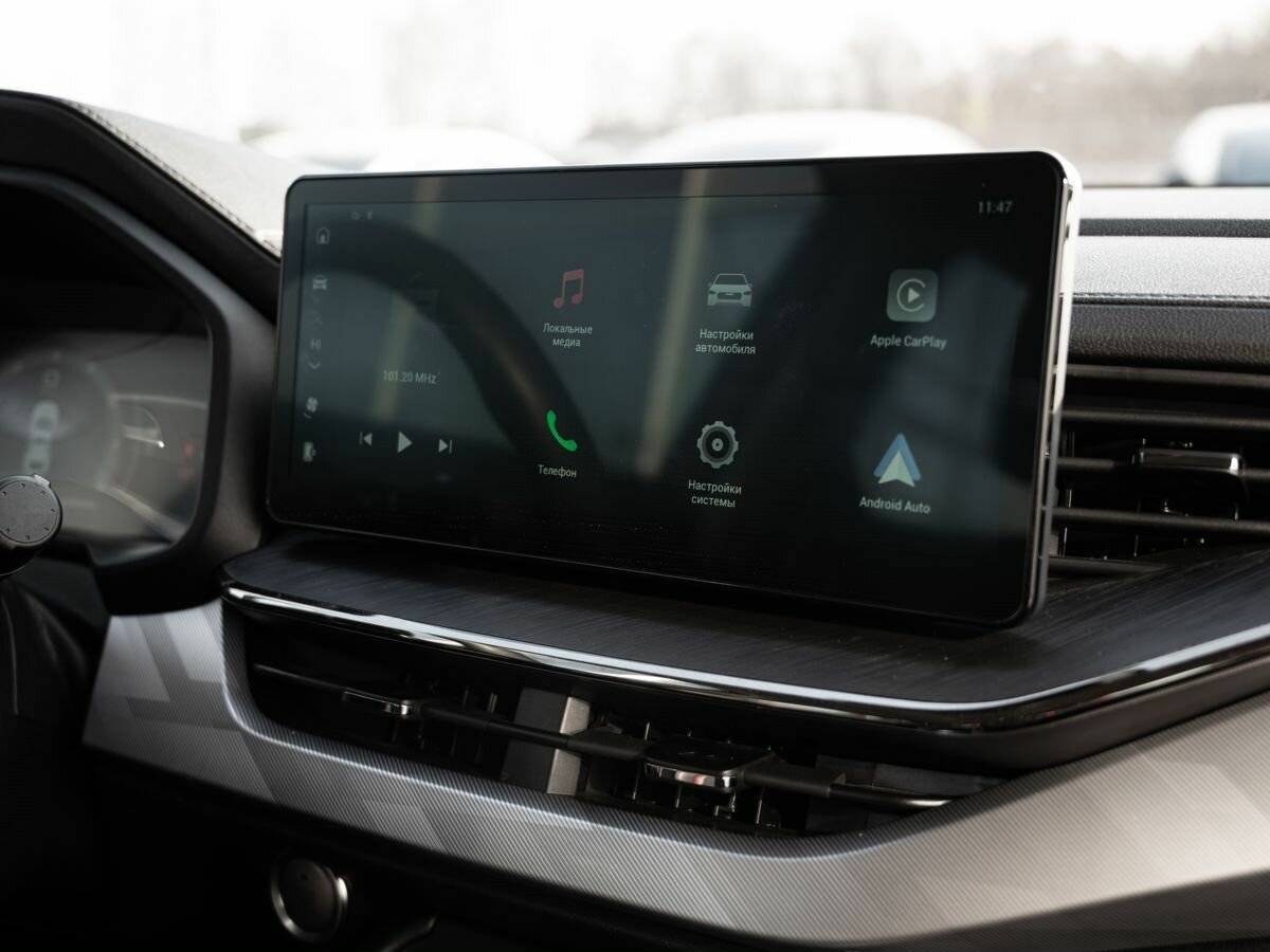 Haval F7x 2022 года с пробегом. Фото: #20