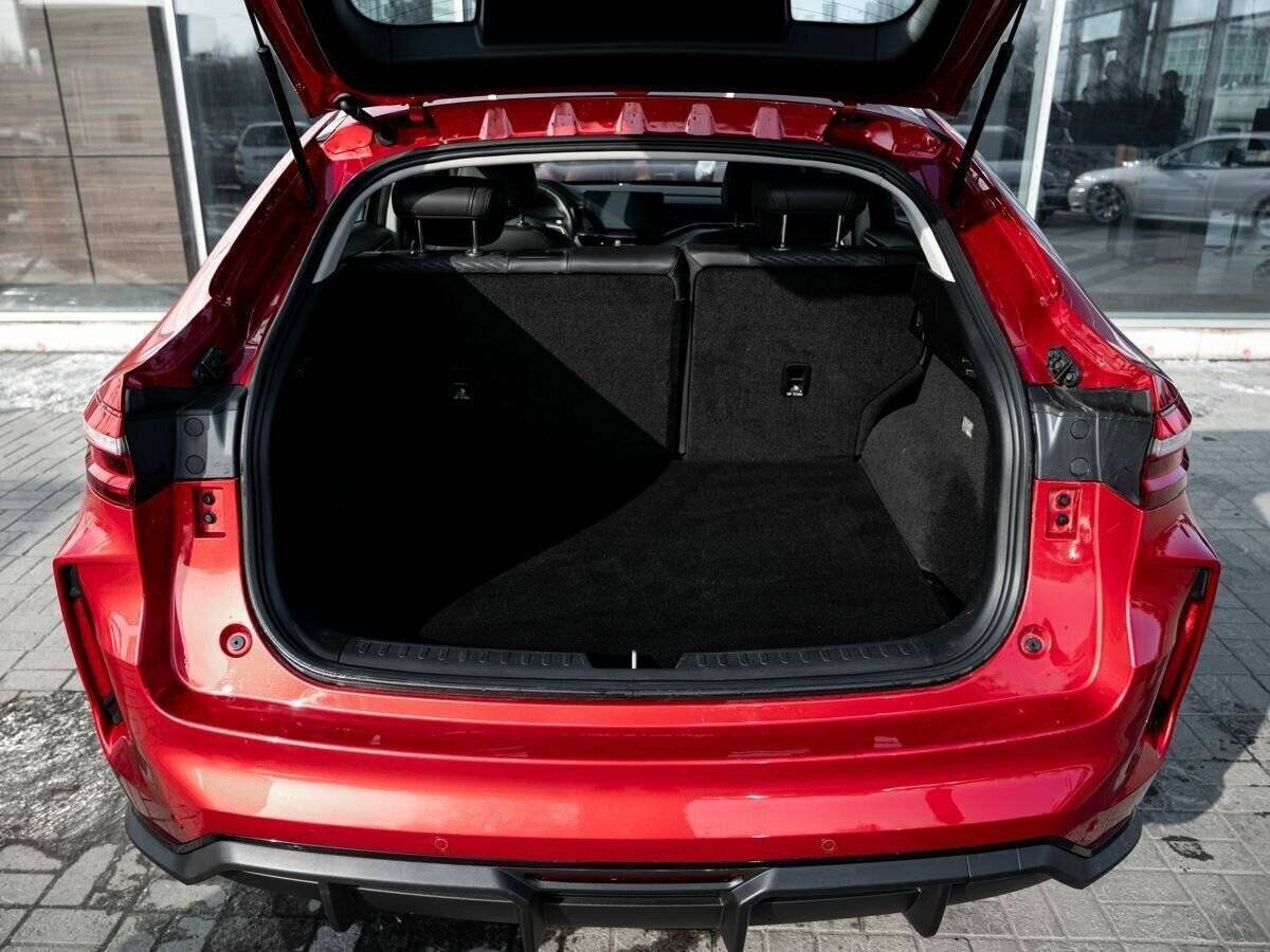 Haval F7x 2022 года с пробегом. Фото: #25