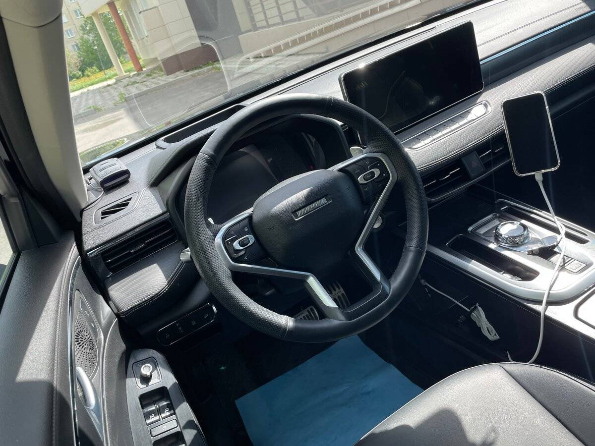 Haval Jolion 2023 года с пробегом. Фото: #5