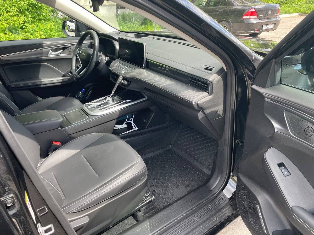 Haval Jolion 2023 года с пробегом. Фото: #6