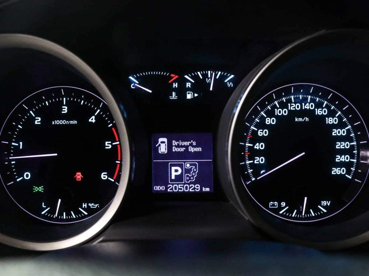 Toyota Land Cruiser 2008 года с пробегом. Фото: #10