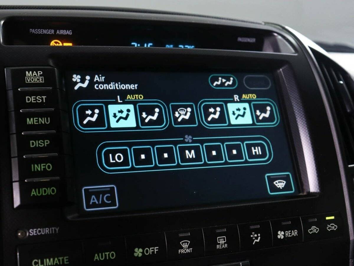 Toyota Land Cruiser 2008 года с пробегом. Фото: #19