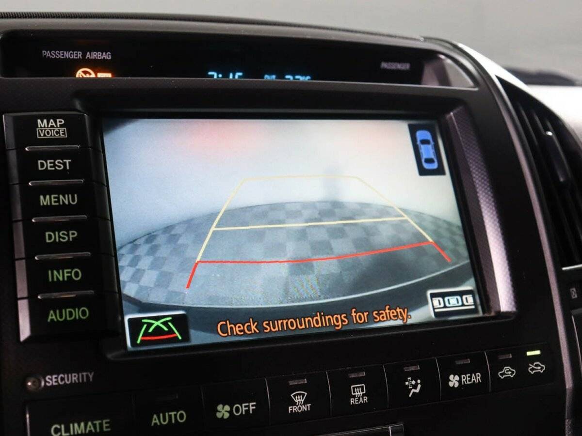 Toyota Land Cruiser 2008 года с пробегом. Фото: #20