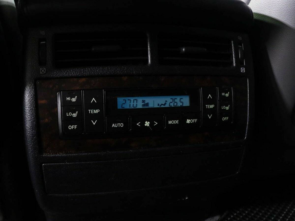 Toyota Land Cruiser 2008 года с пробегом. Фото: #21