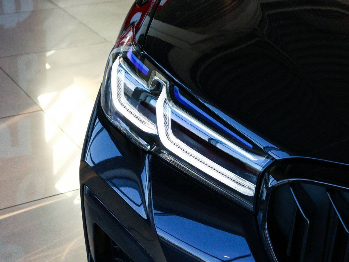 BMW 5 серии 2022 года с пробегом. Фото: #14