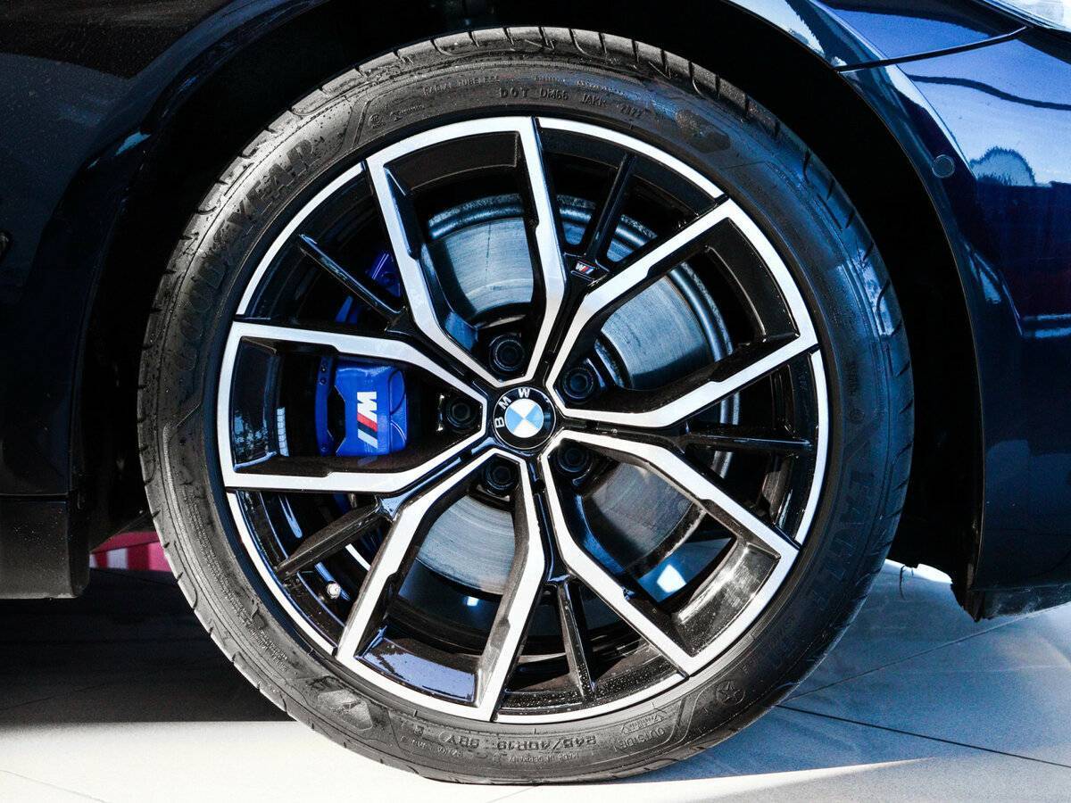 BMW 5 серии 2022 года с пробегом. Фото: #15