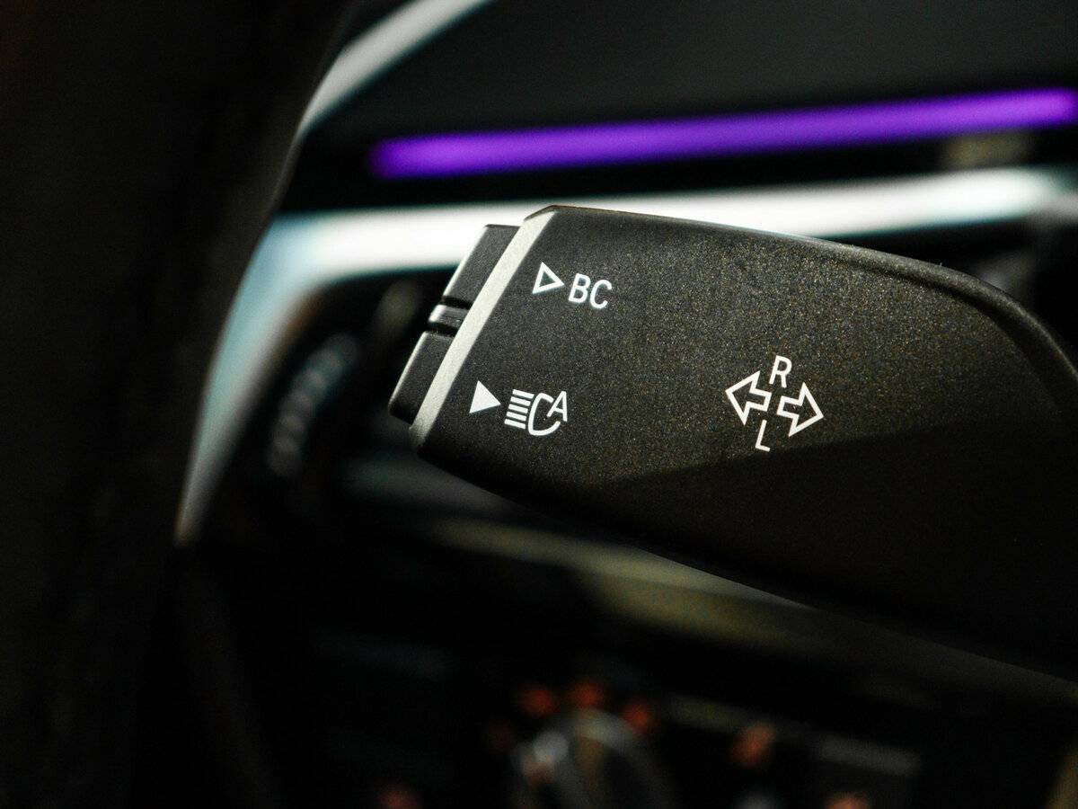 BMW 5 серии 2022 года с пробегом. Фото: #30