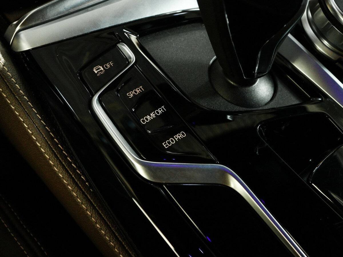 BMW 5 серии 2022 года с пробегом. Фото: #34