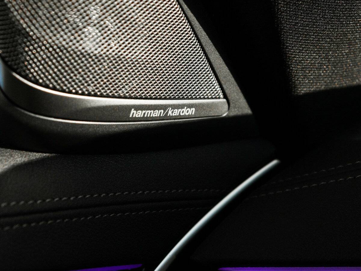 BMW 5 серии 2022 года с пробегом. Фото: #35