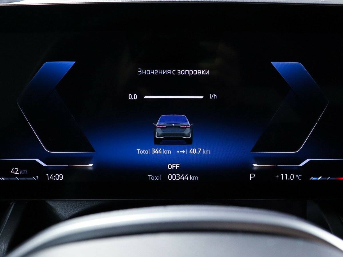 BMW 5 серии 2023 года с пробегом. Фото: #10