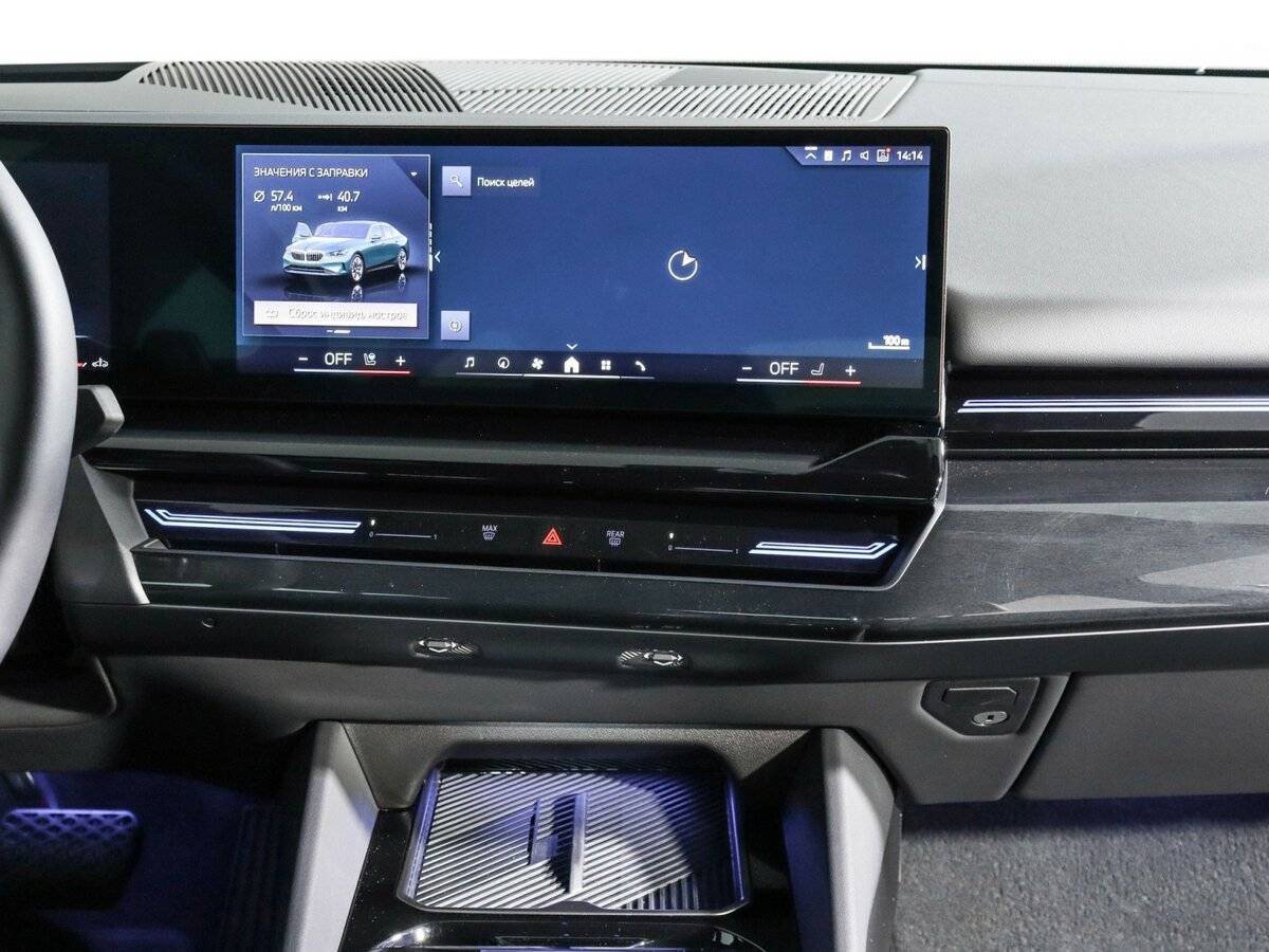 BMW 5 серии 2023 года с пробегом. Фото: #12