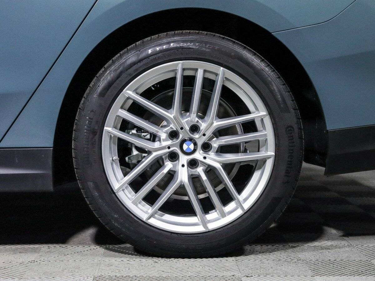 BMW 5 серии 2023 года с пробегом. Фото: #14