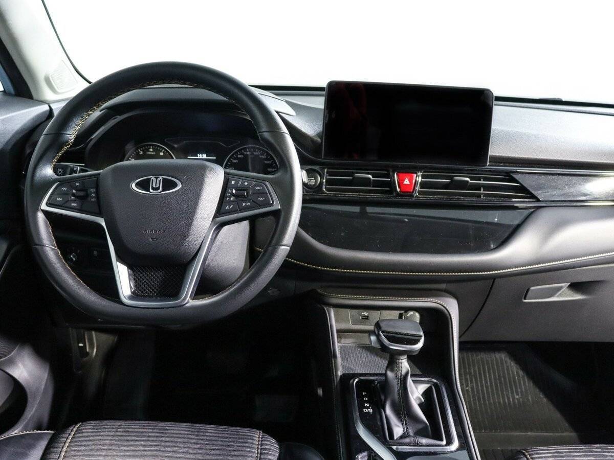 Москвич 3 2023 года с пробегом. Фото: #11