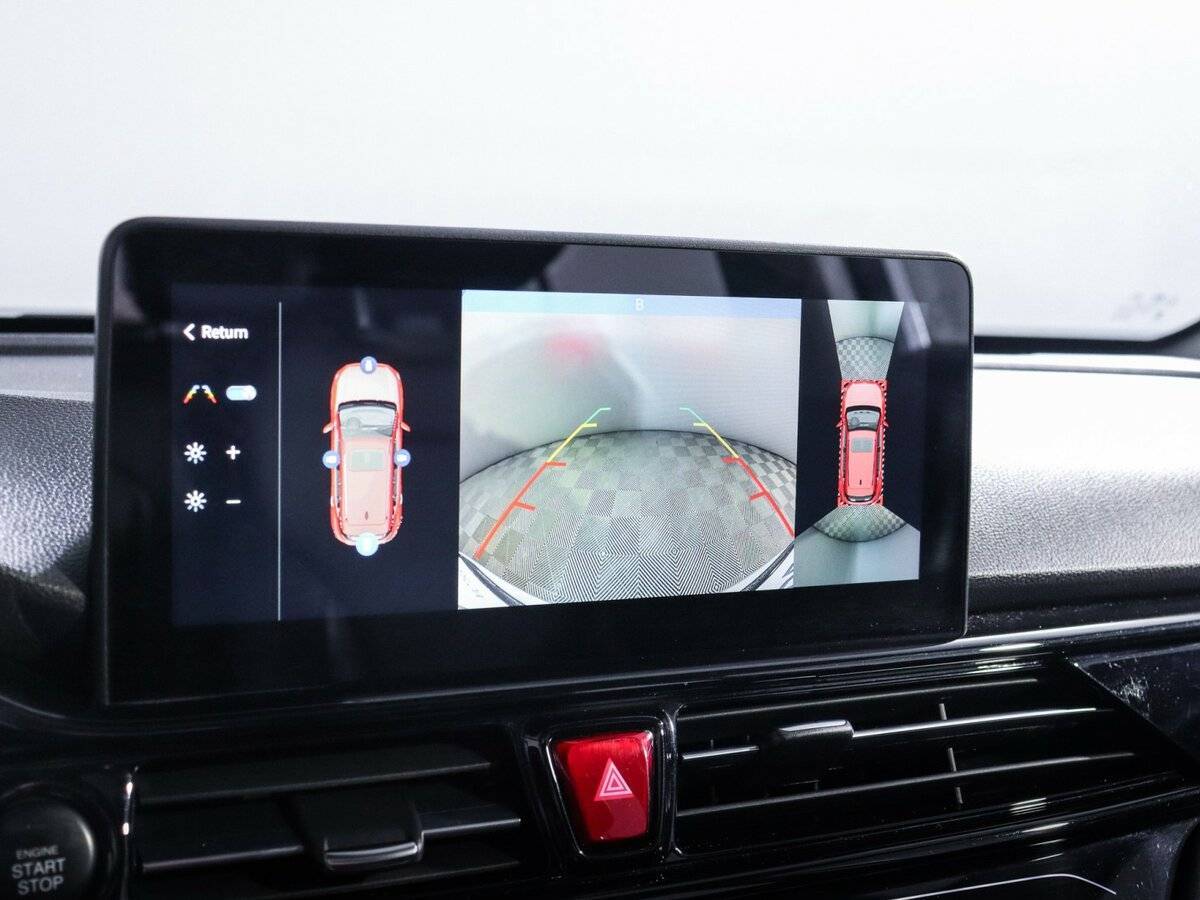 Москвич 3 2023 года с пробегом. Фото: #21